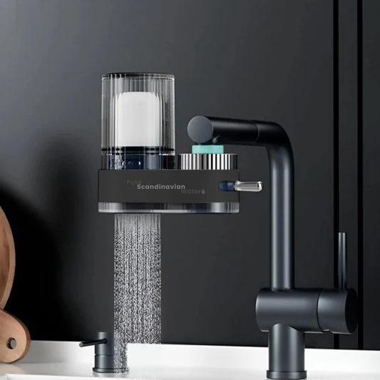 Scandinavian Water Tap Filter™